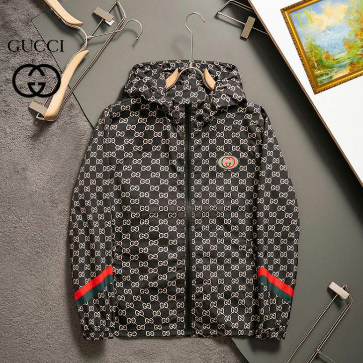 Picture of Gucci Jackets _SKUGucciM-3XL25tn7033421